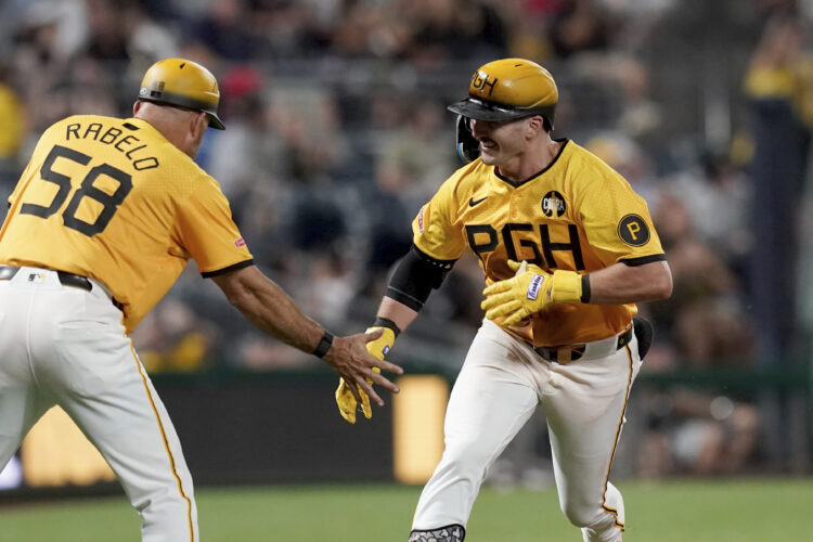 Young pitchers take care of Colorado in Pirates’ win